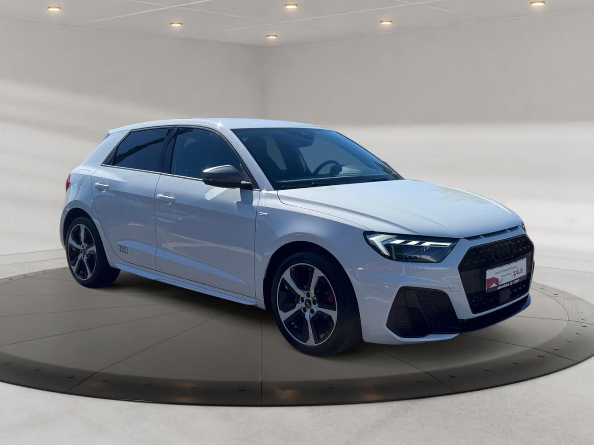Audi A1 Sportback S line
