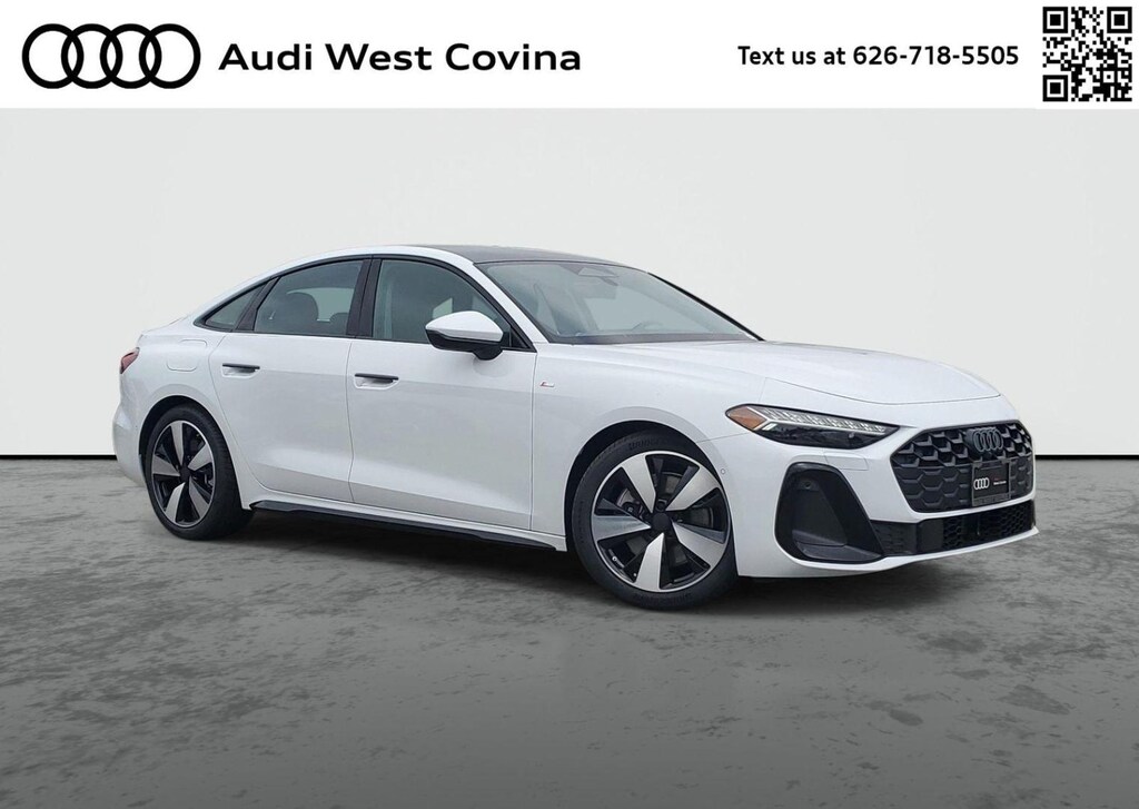 2026 Audi A5 Sedan