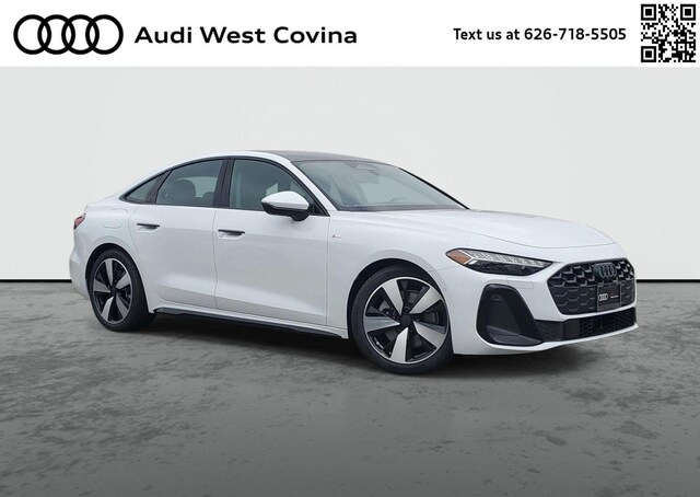 2026 Audi A5 Sedan