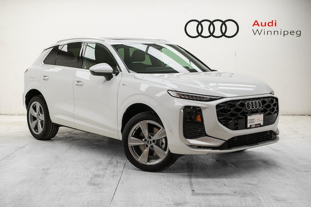 2026 Audi Q3 SUV