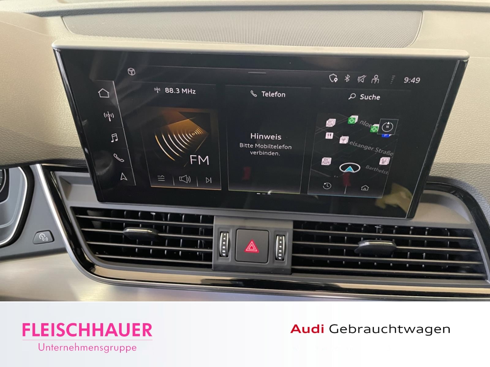 Audi Q5 Sportback – Bild 12