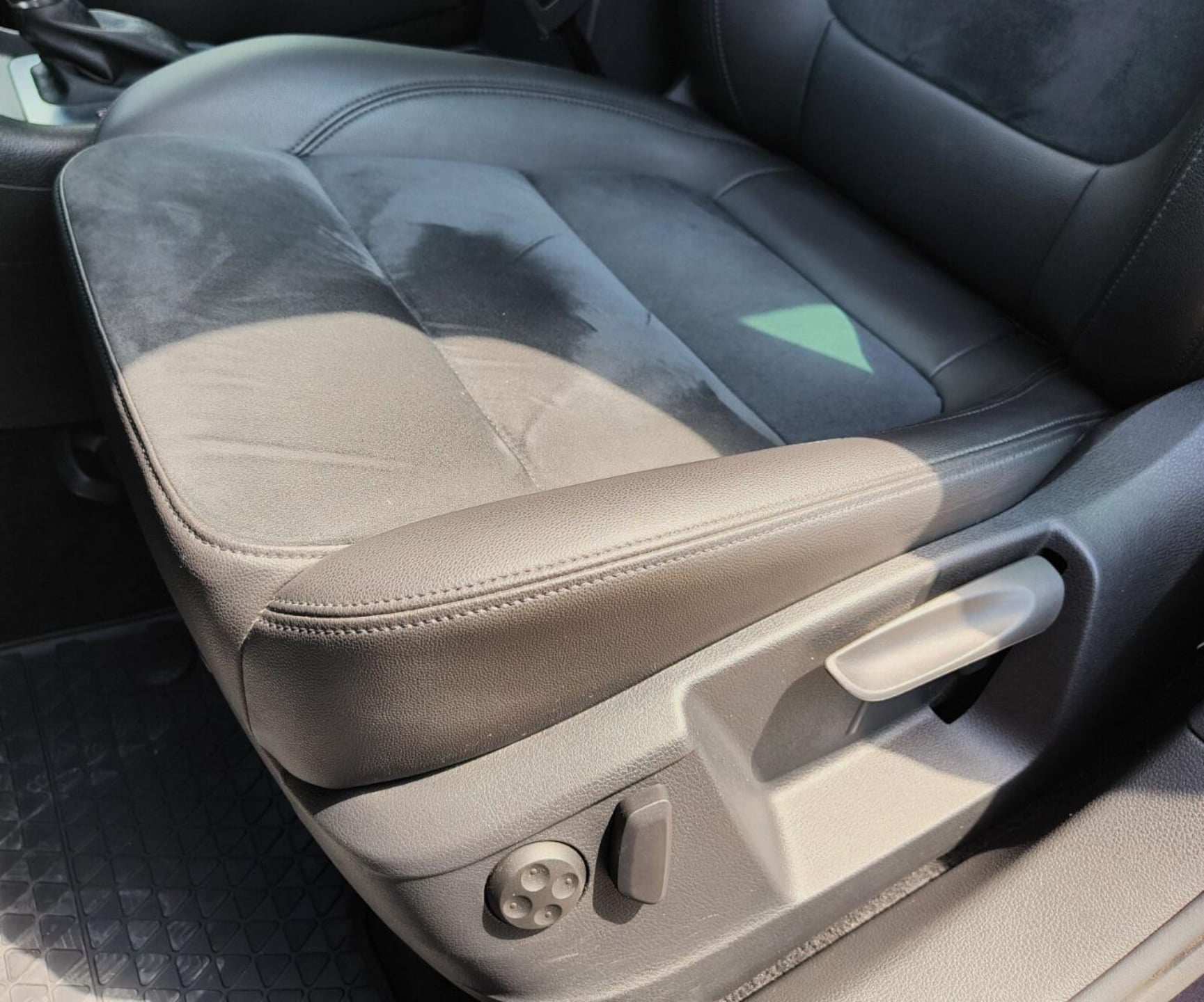 Volkswagen Sharan Highline