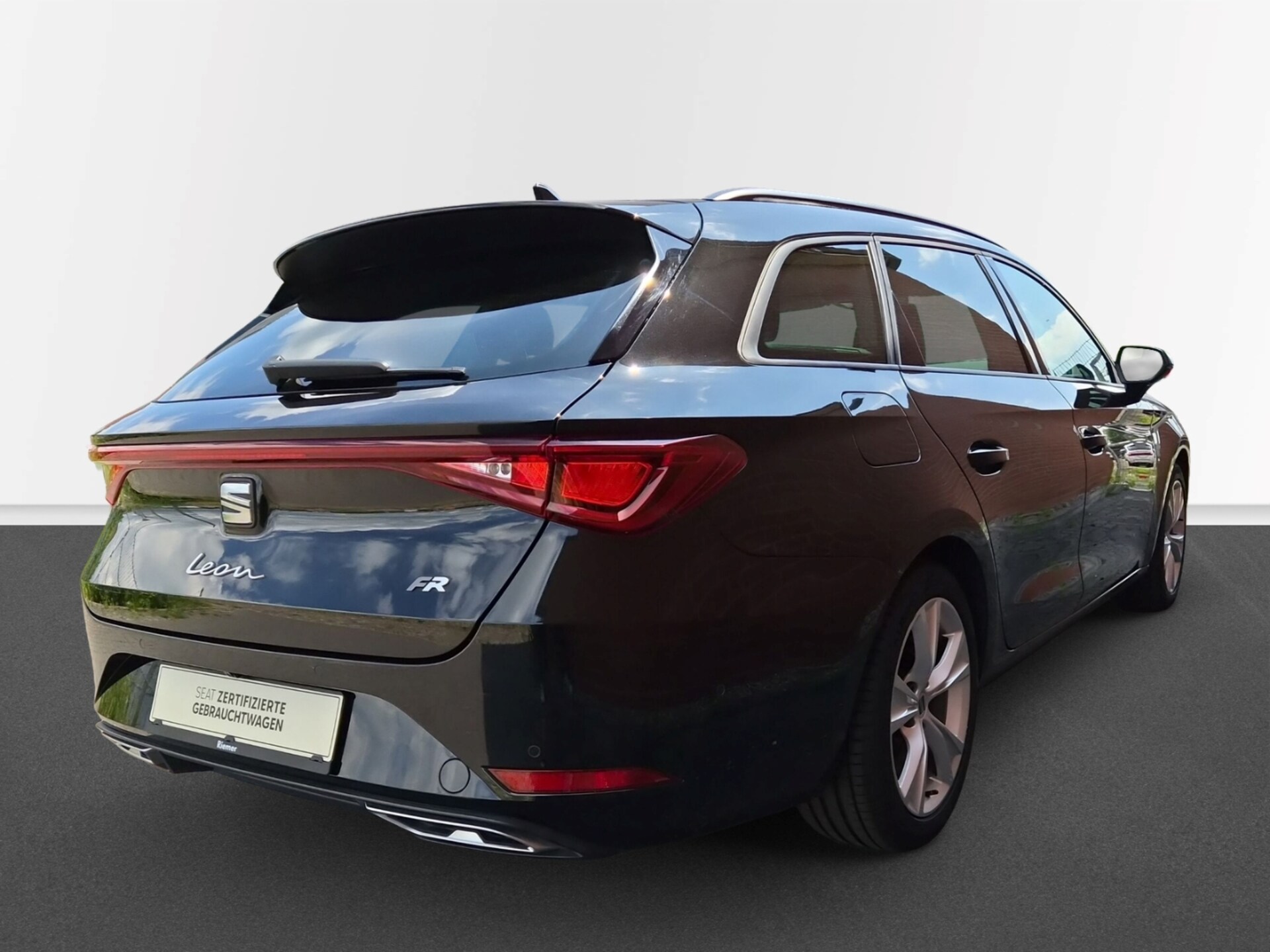 SEAT Leon Sportstourer FR