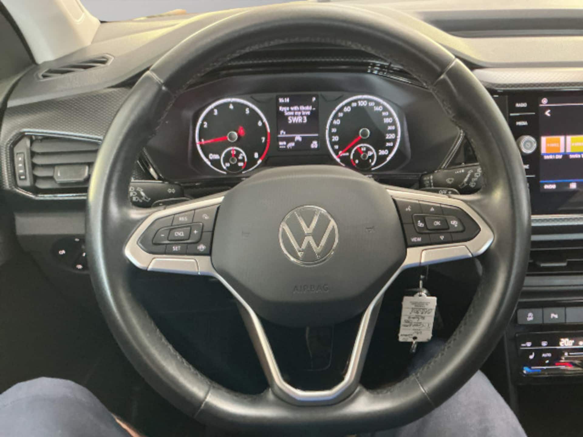 Volkswagen T-Cross Life