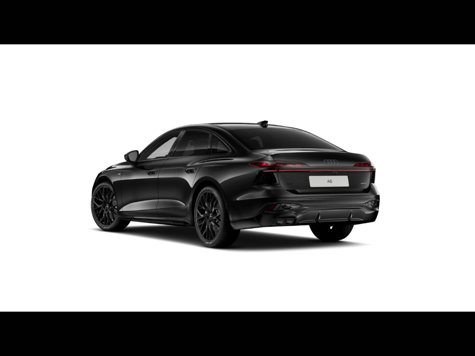Audi A6 Limousine edition one