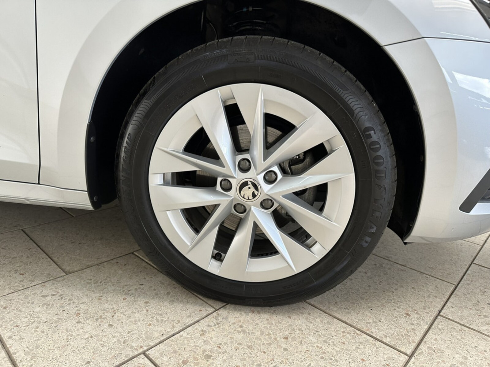 Škoda Octavia Combi – Bild 22