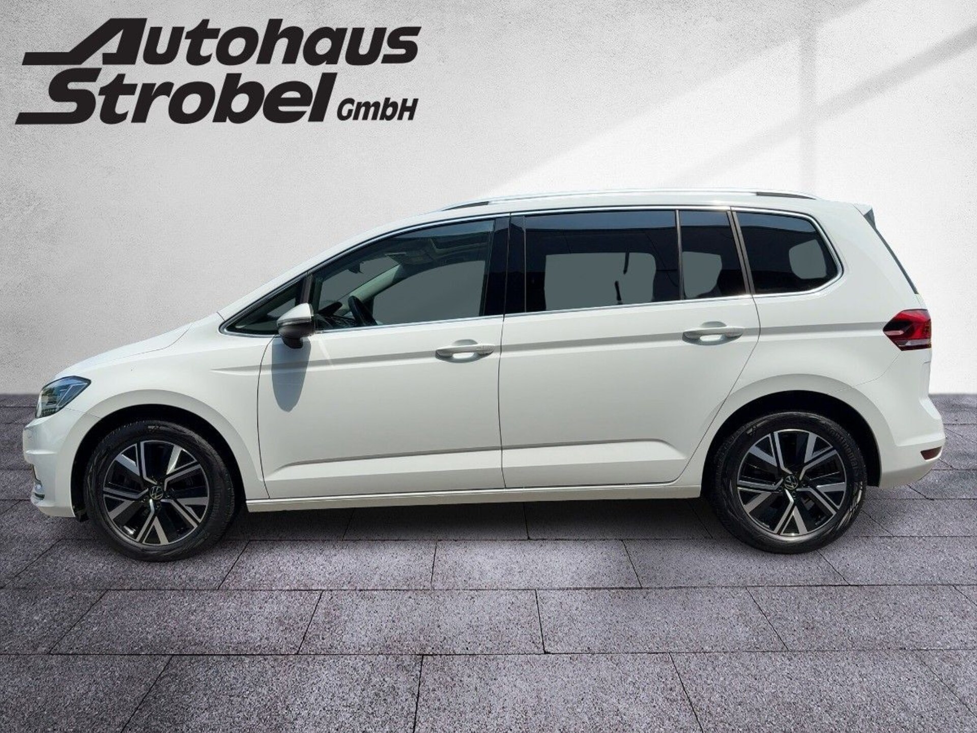 Volkswagen Touran Highline