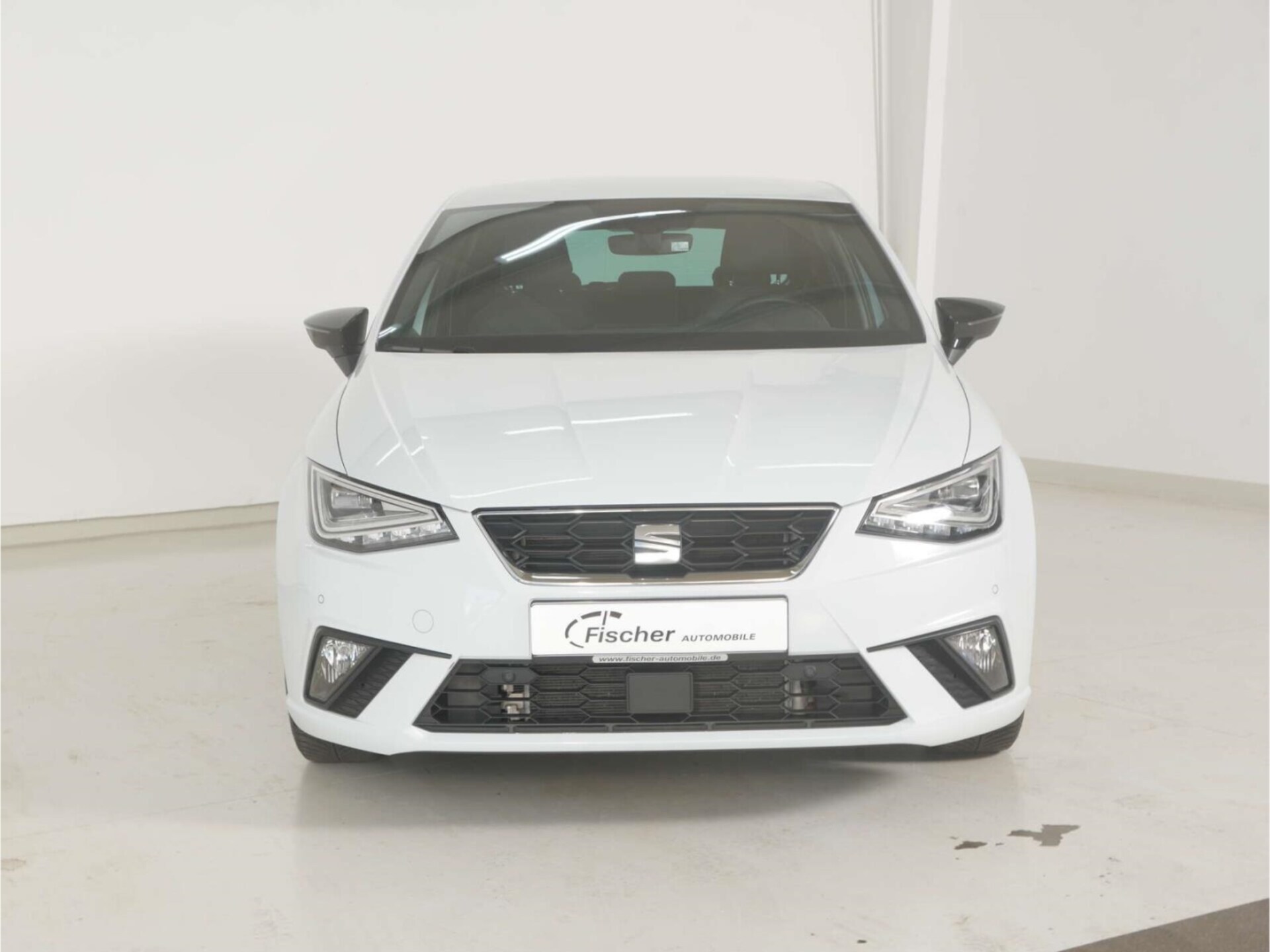 SEAT Ibiza FR