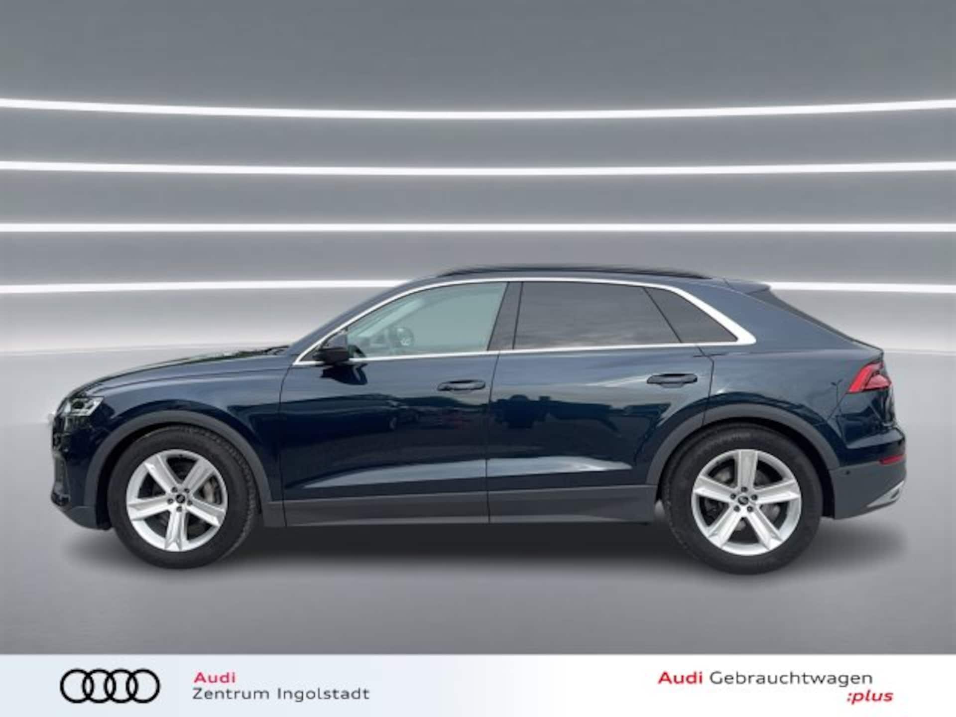 Audi Q8 SUV