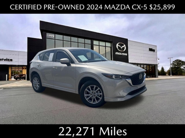 2024 Mazda CX-5