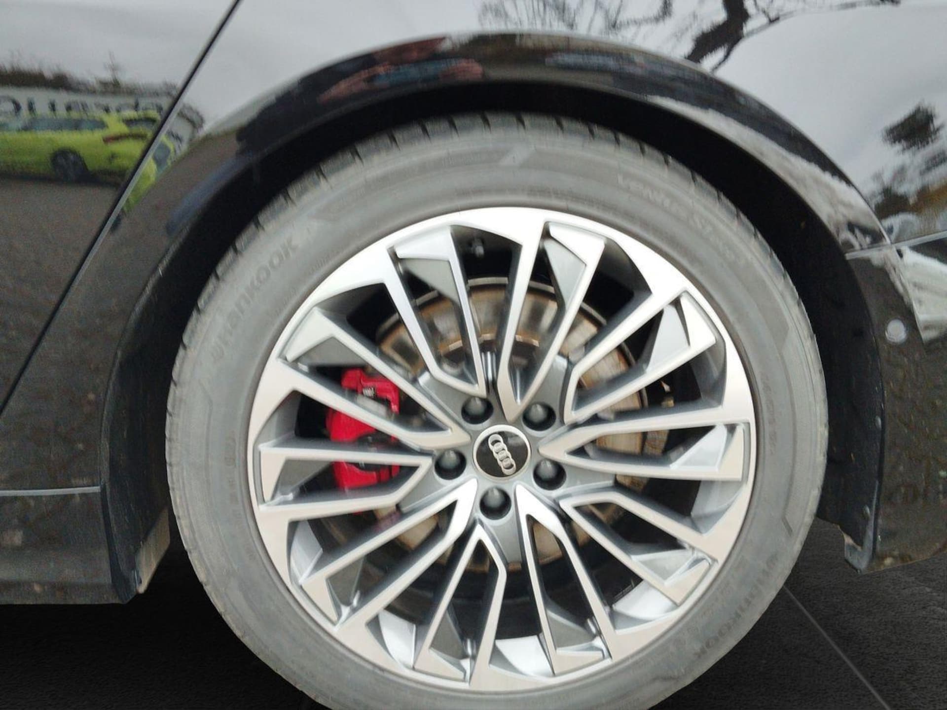 Audi A6 Avant TFSI e Sport