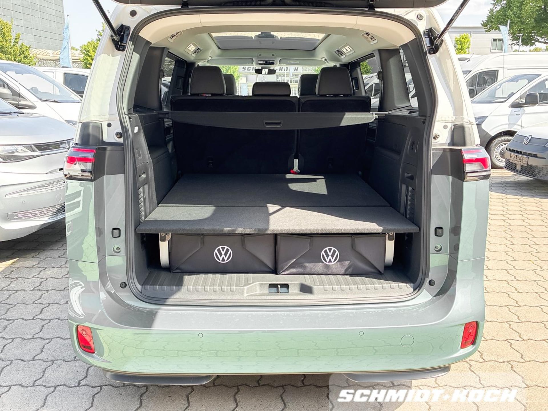 Volkswagen ID. Buzz Goal