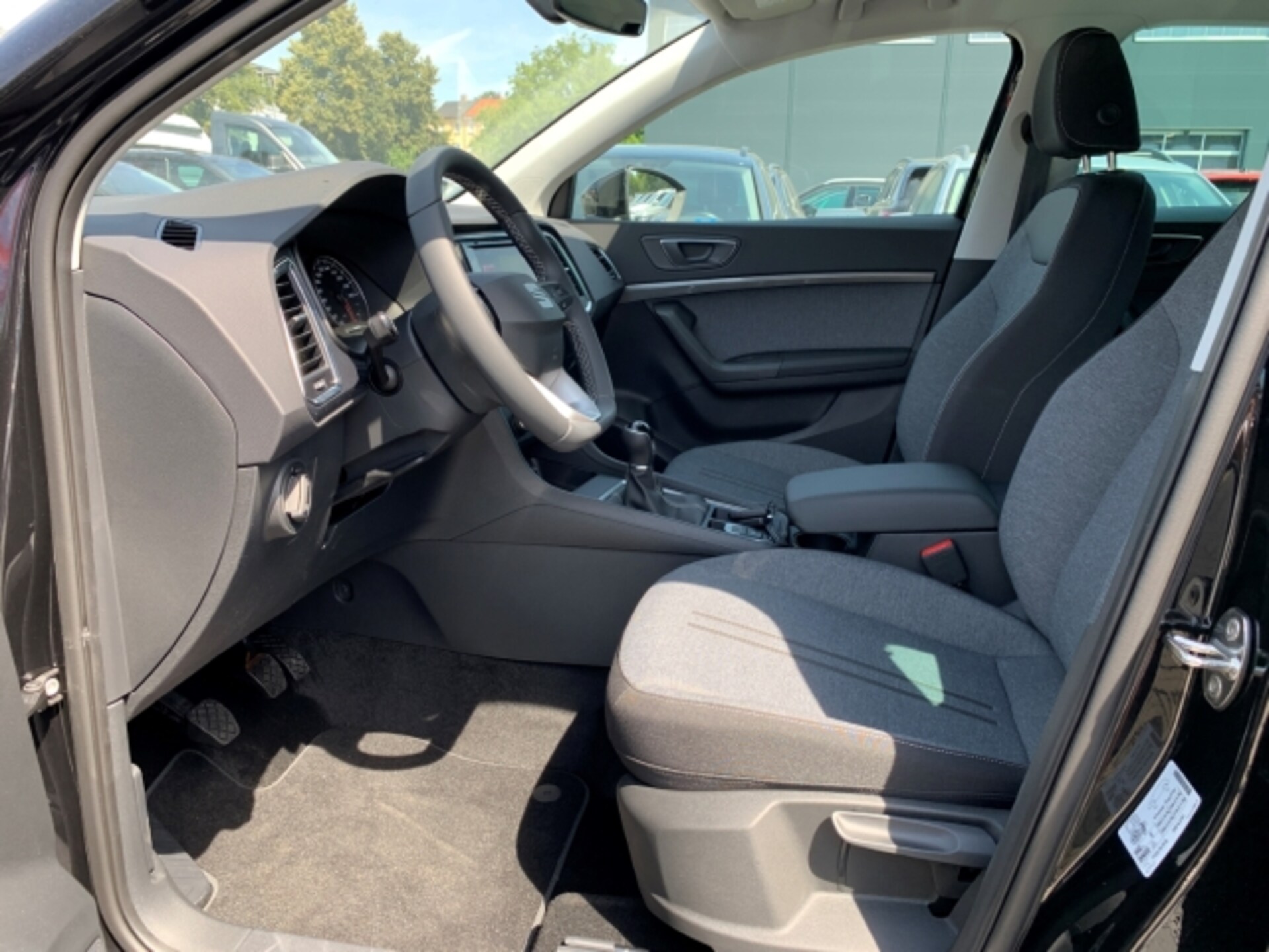 SEAT Ateca Style