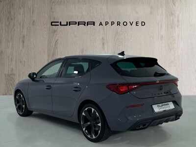 CUPRA Leon León 1.5 eTSI DSG 110 kW (150 CV) — photo 2