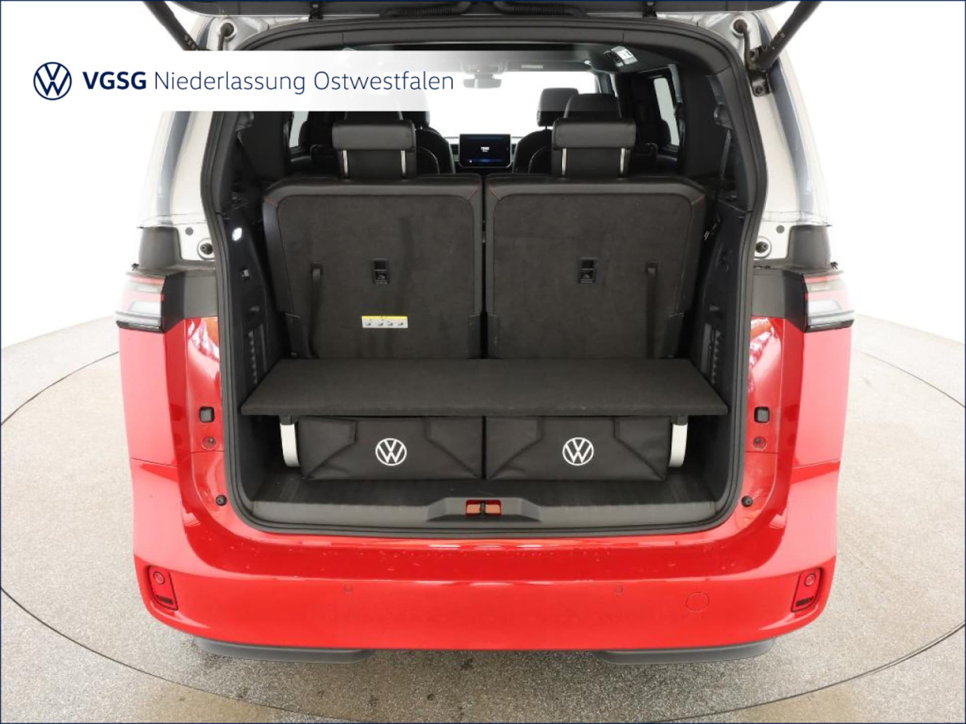 Volkswagen ID. Buzz GTX