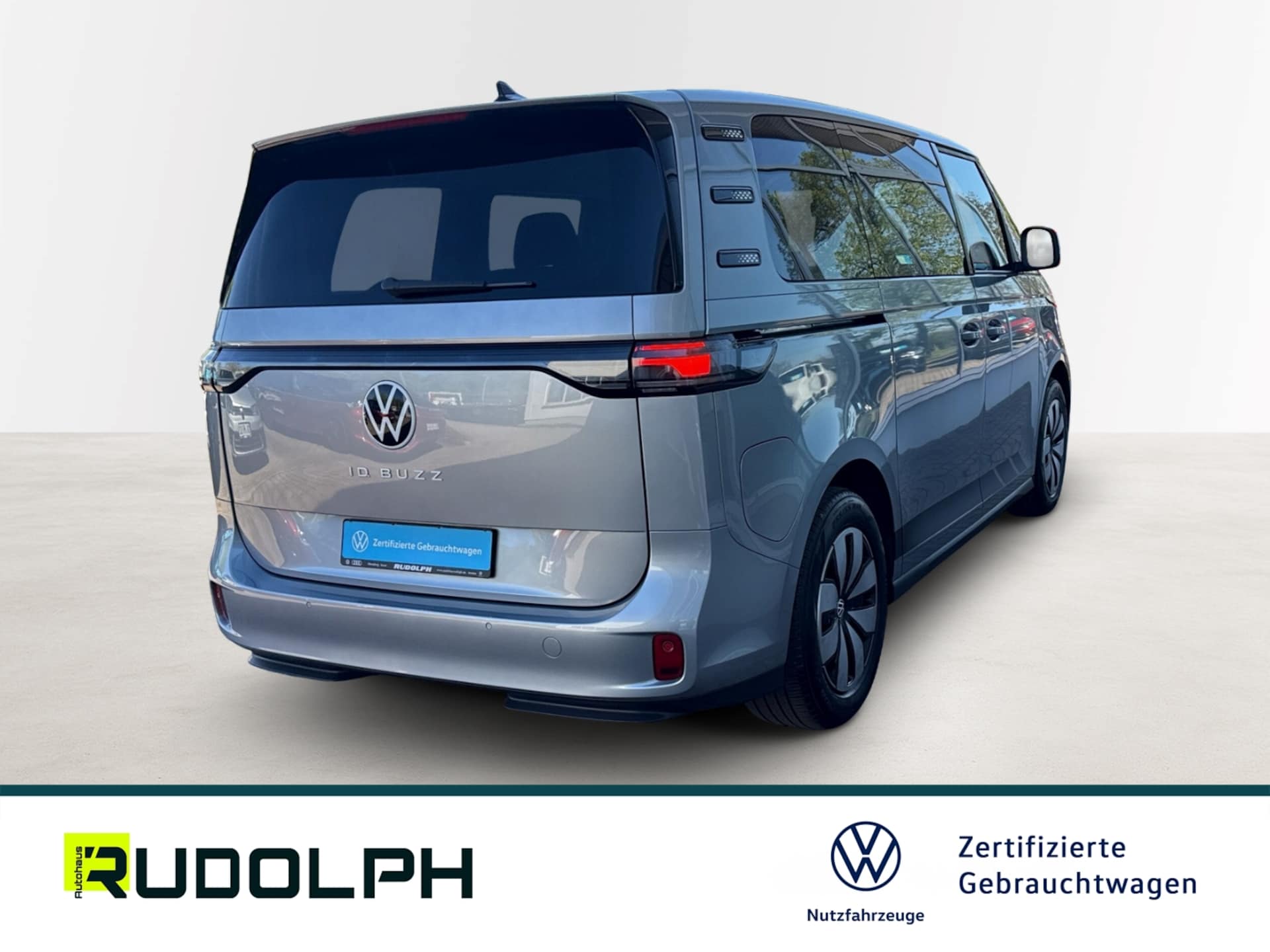 Volkswagen ID. Buzz Pro