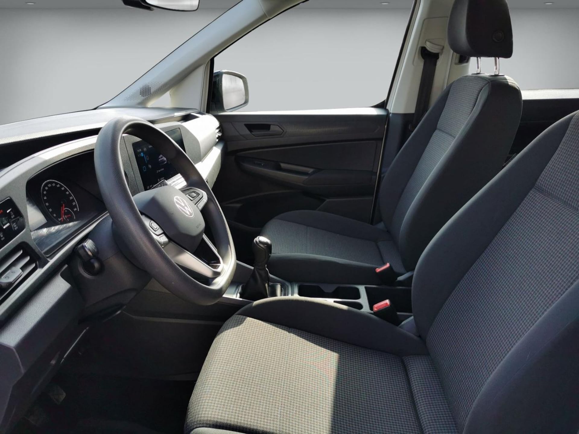 Volkswagen Caddy Basis-Modell