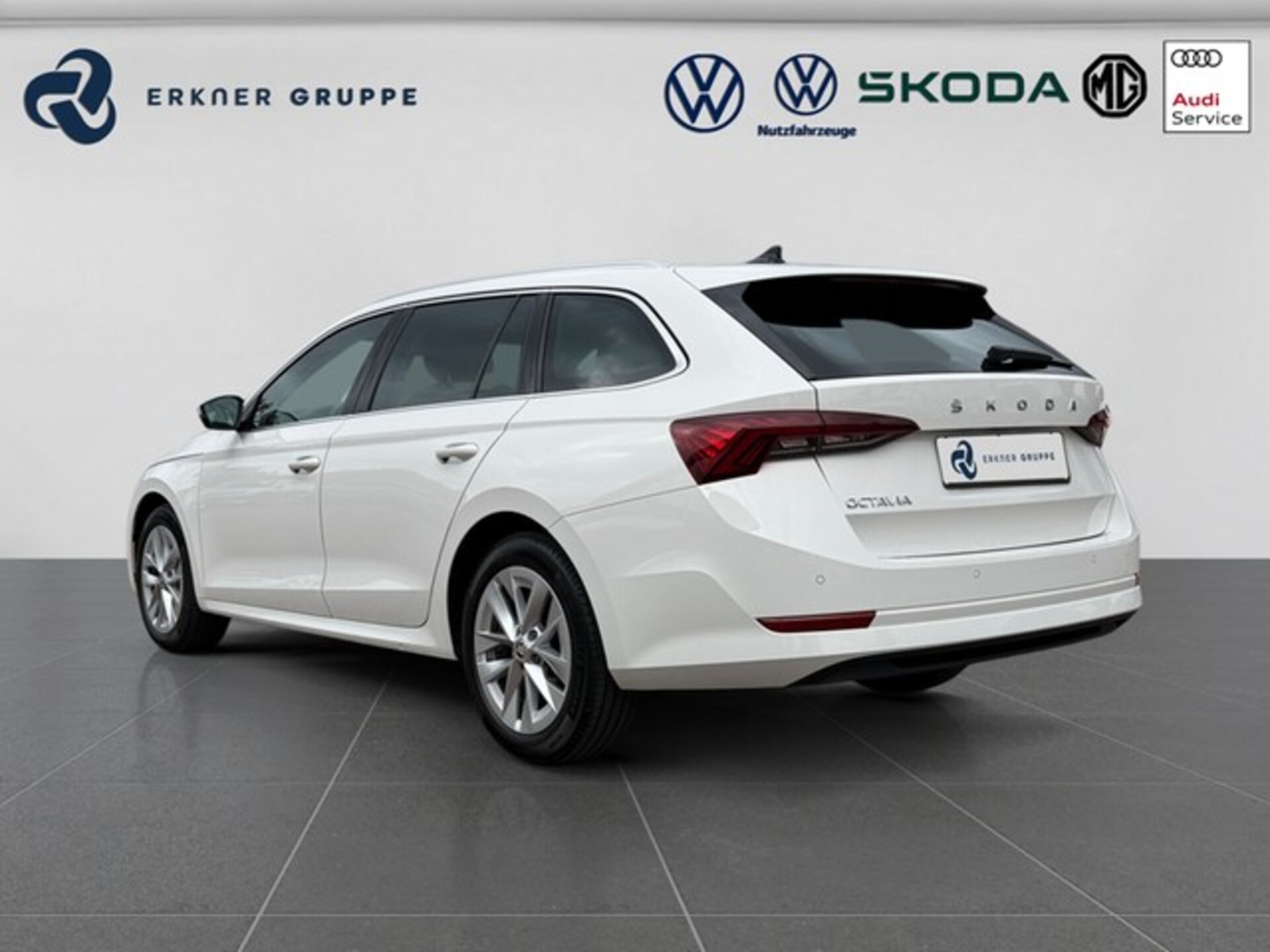 Skoda Octavia Combi Style