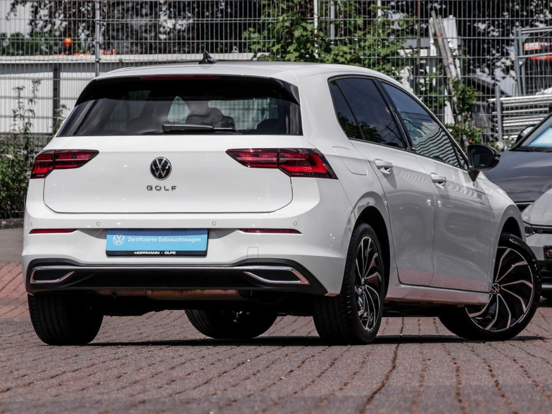 Volkswagen Golf MOVE