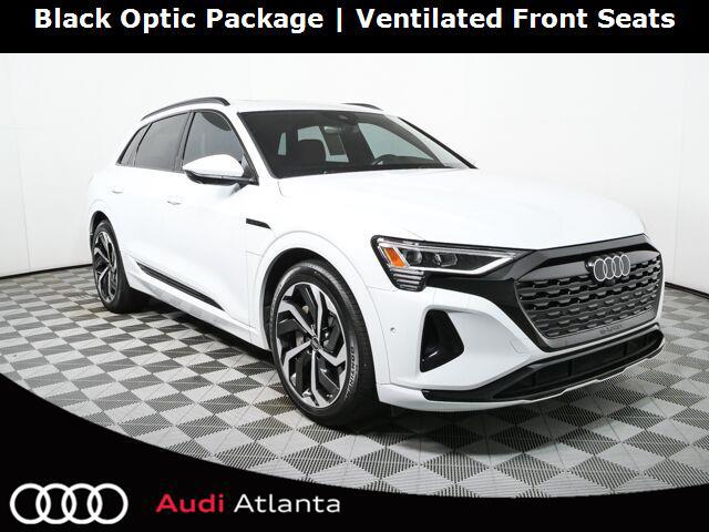 2024 Audi Q8 e-tron