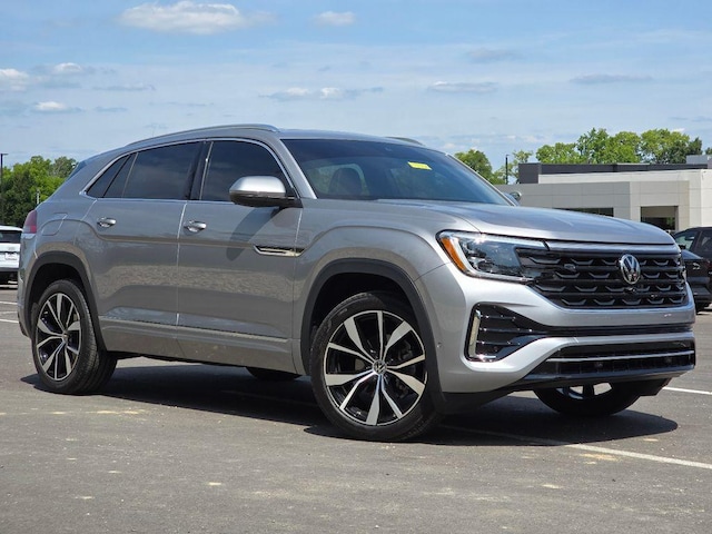 2024 Volkswagen Atlas Cross Sport