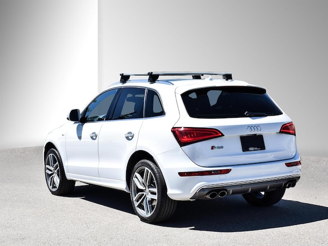 2016 Audi SQ5