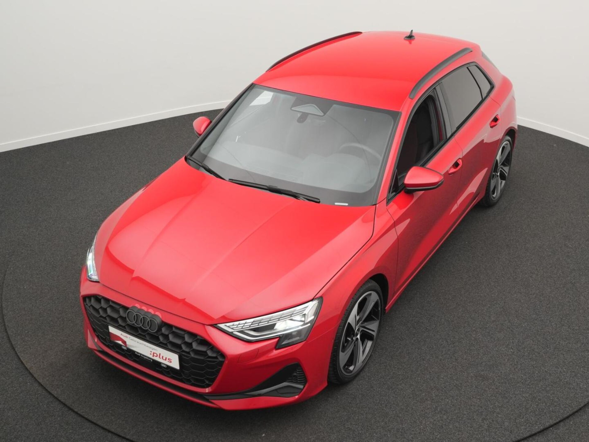 Audi A3 Sportback Advanced