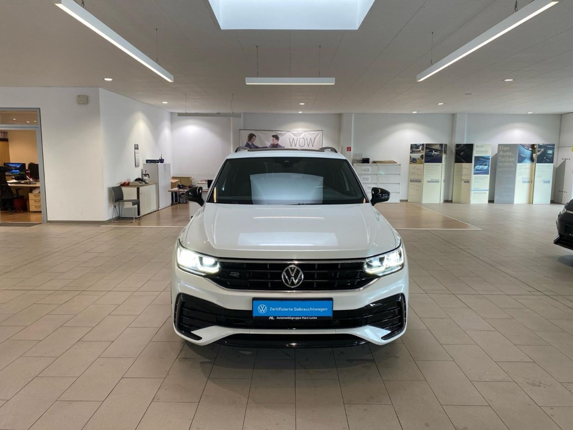 Volkswagen Tiguan R-Line