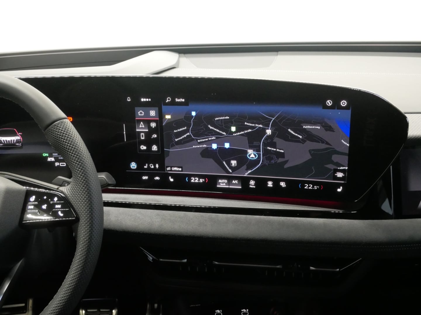 Bild über Audi Q6 Sportback e-tron e-tron quattro - für weitere Informationen kontaktieren Sie den Audi Partner