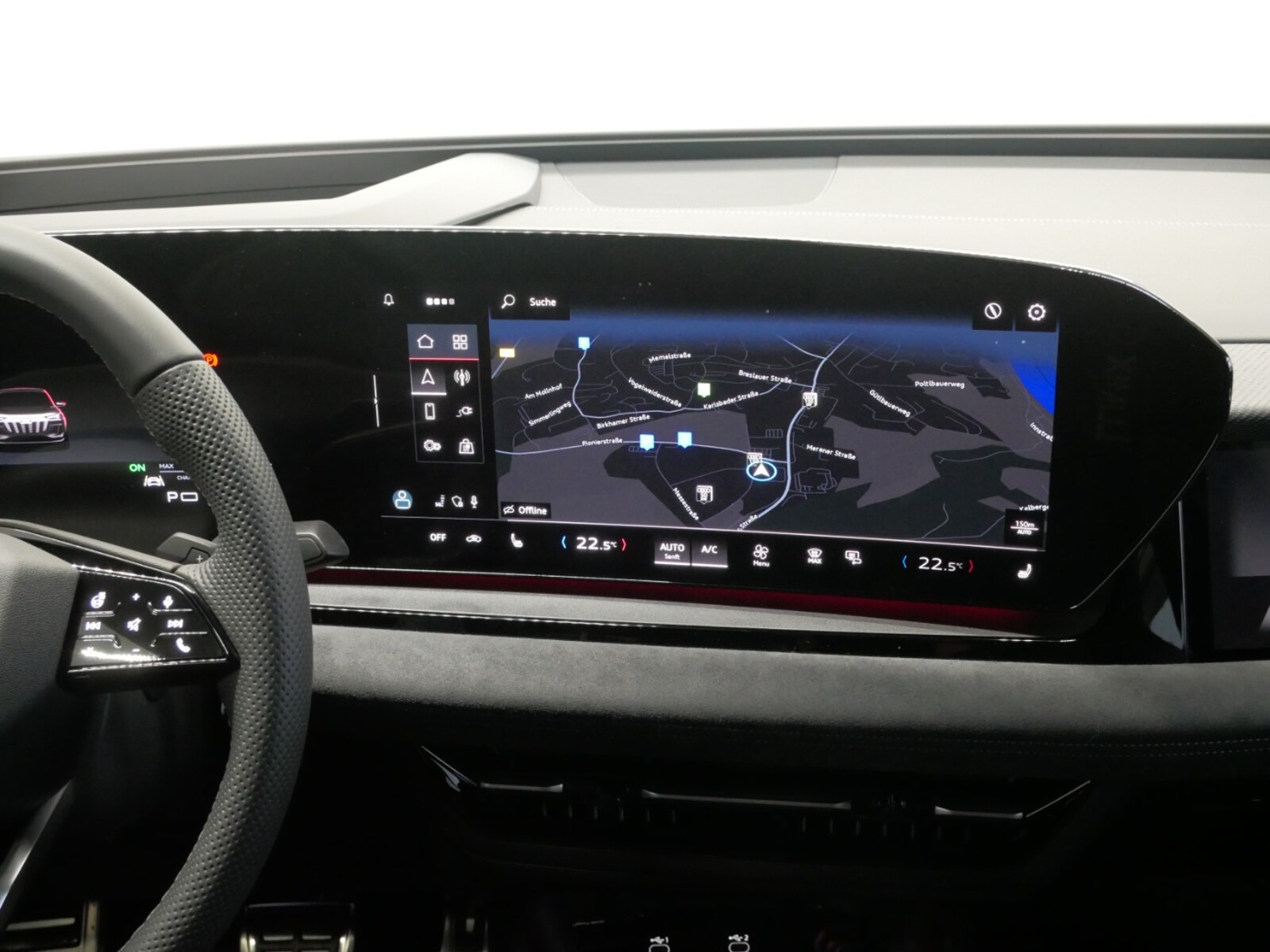 Audi Q6 Sportback e-tron – Bild 11