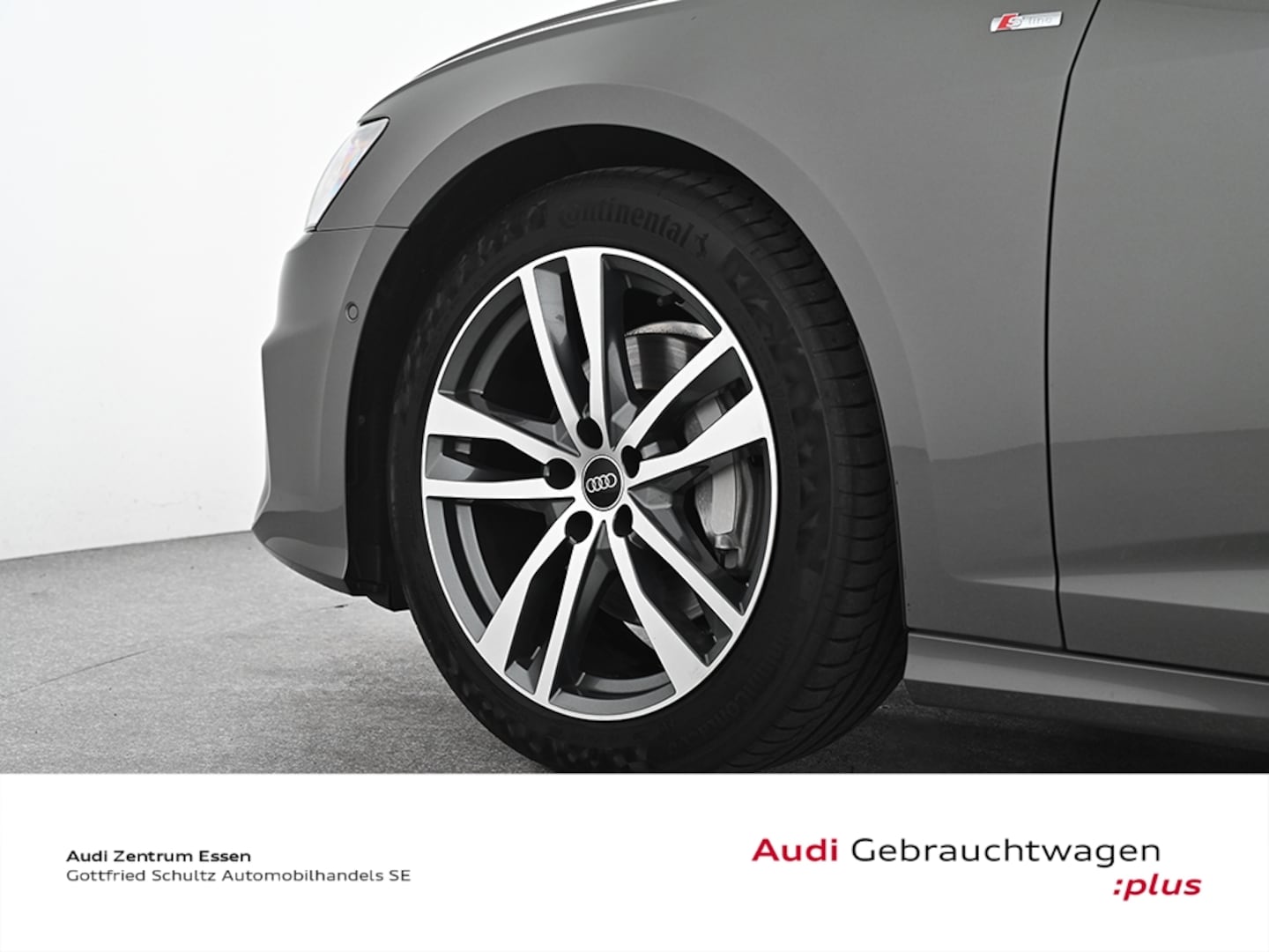 Bild über Audi A6 Avant sport 45 TFSI S tronic - für weitere Informationen kontaktieren Sie den Audi Partner