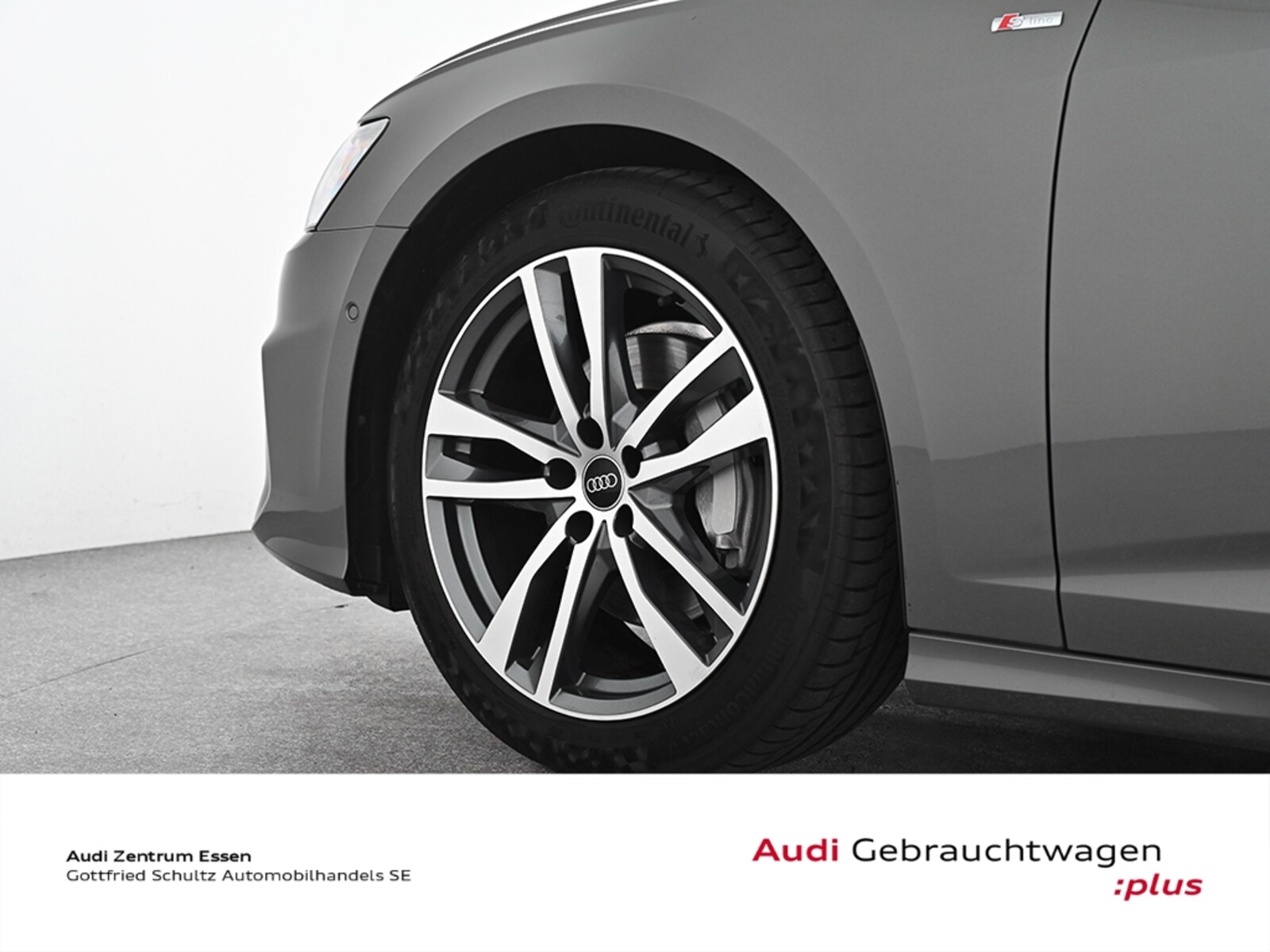 Audi A6 Avant – Bild 6