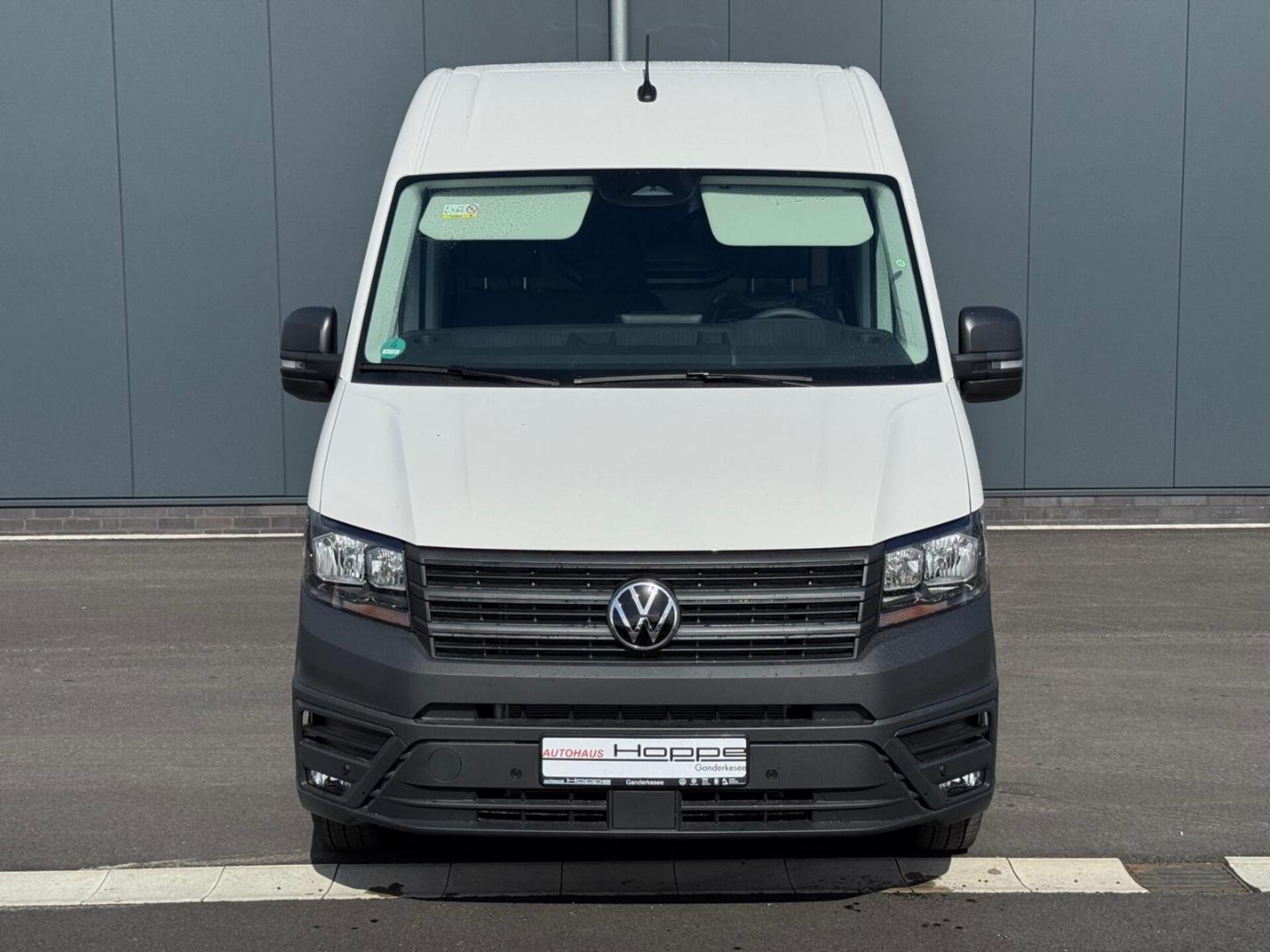 Volkswagen Crafter Kasten langer Radstand
