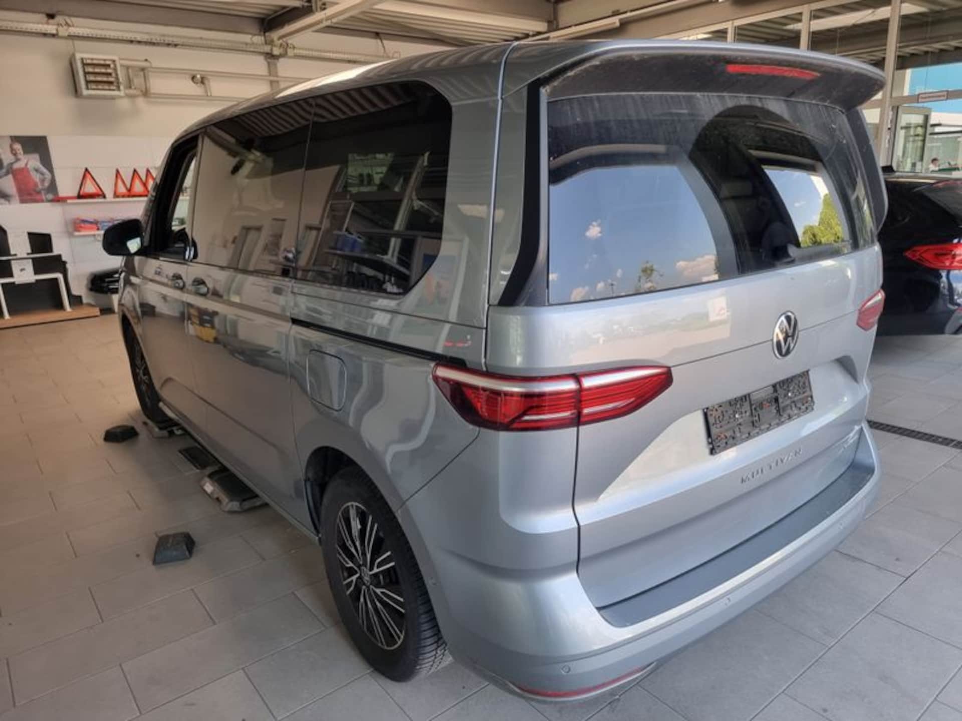 Volkswagen Multivan Life