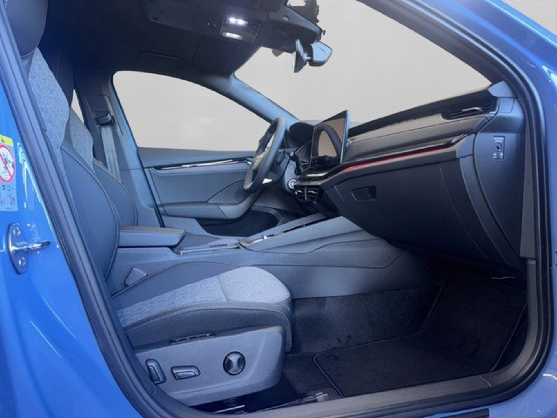 Skoda Octavia Combi Sportline