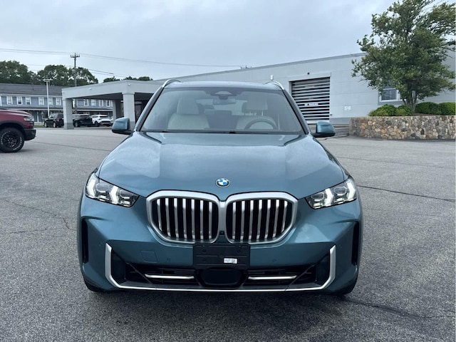 2025 BMW X5