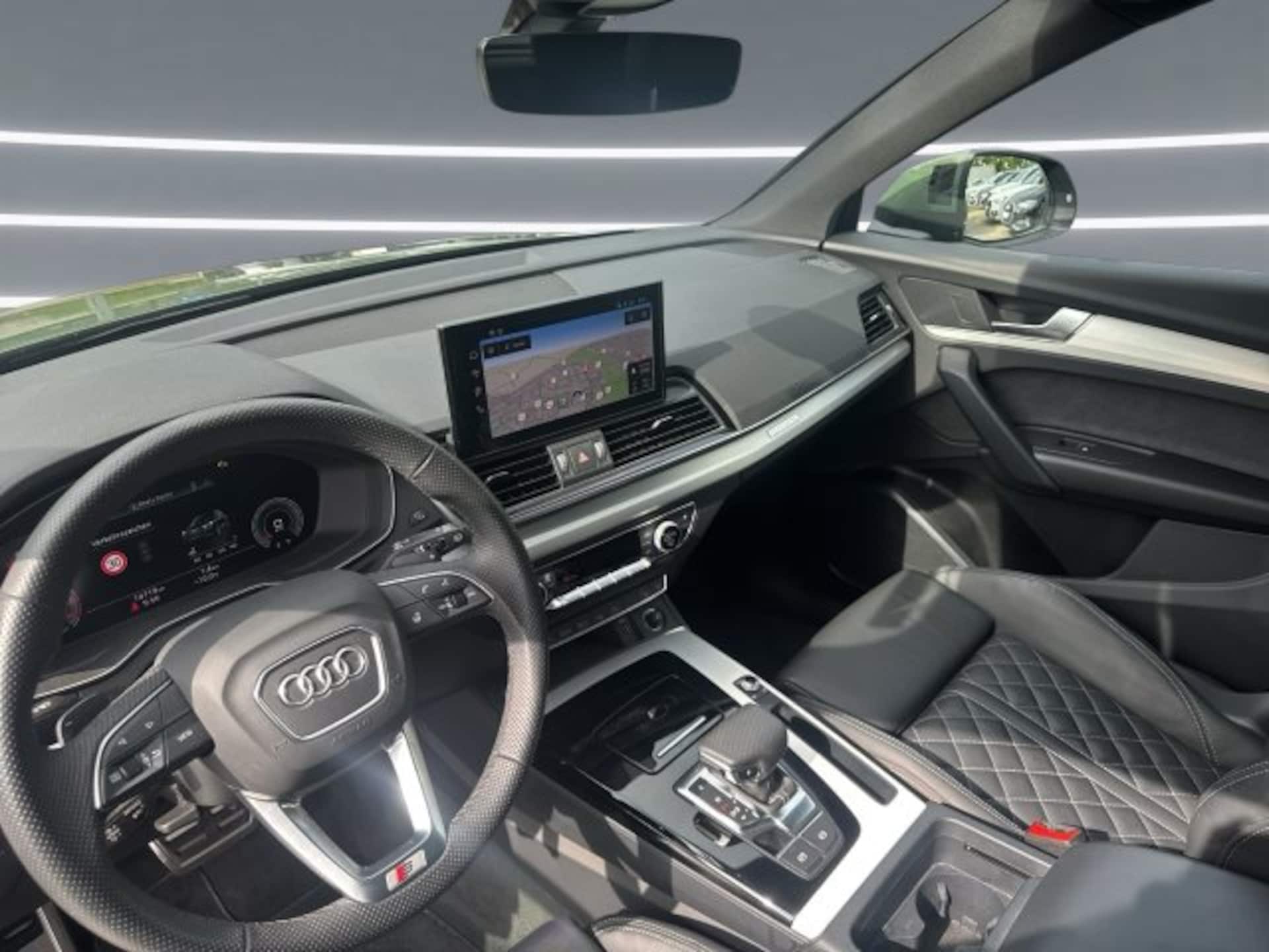 Audi Q5 Sportback S line