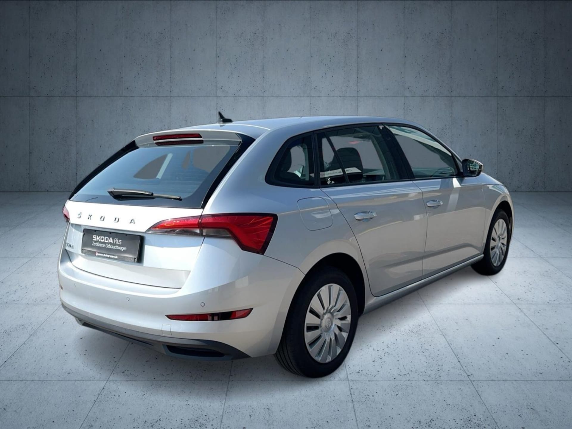 Skoda Scala COOL PLUS