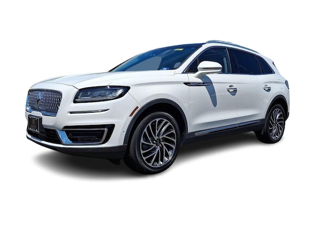 2020 Lincoln Nautilus