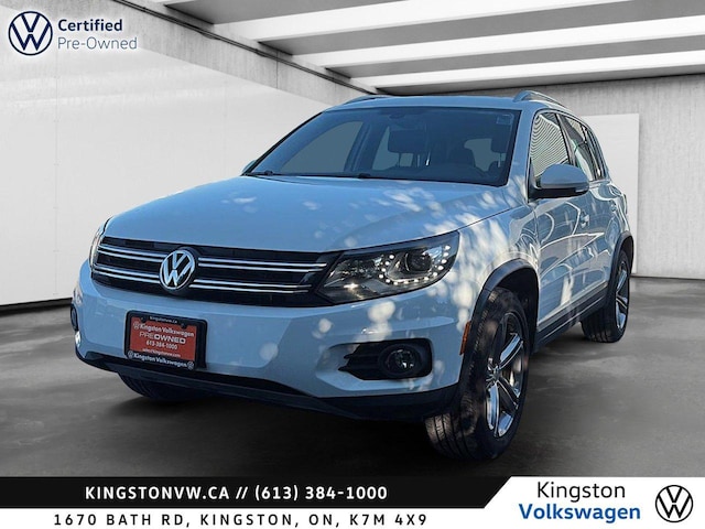 Photo of 2017 Volkswagen Tiguan