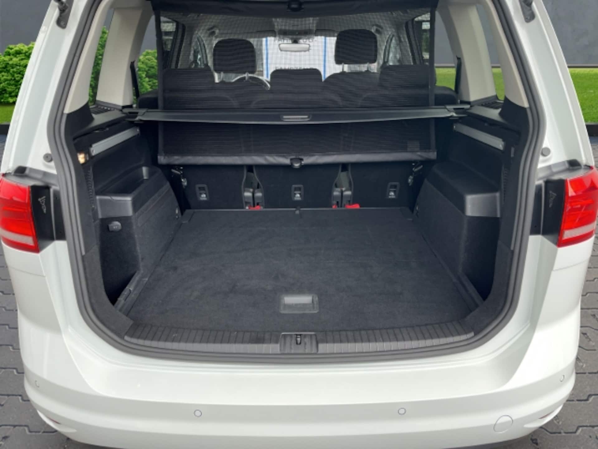Volkswagen Touran Highline