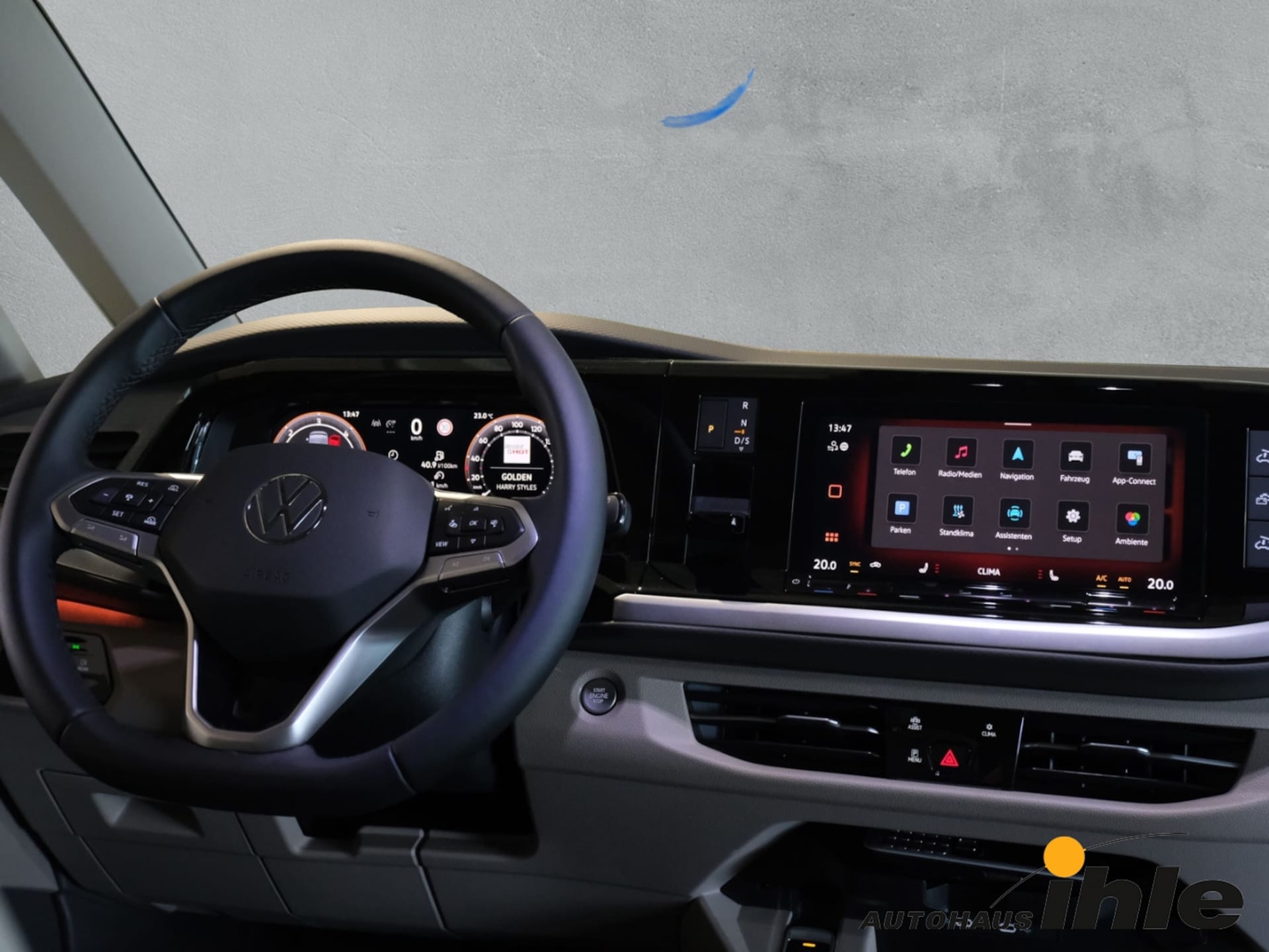 Volkswagen California Ocean