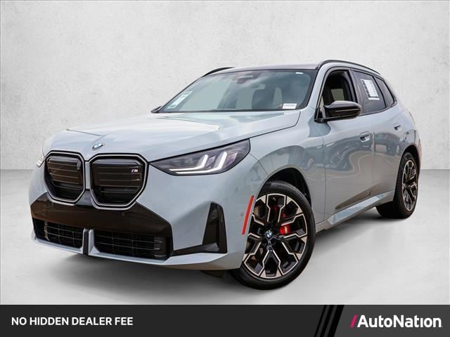 2026 BMW X3