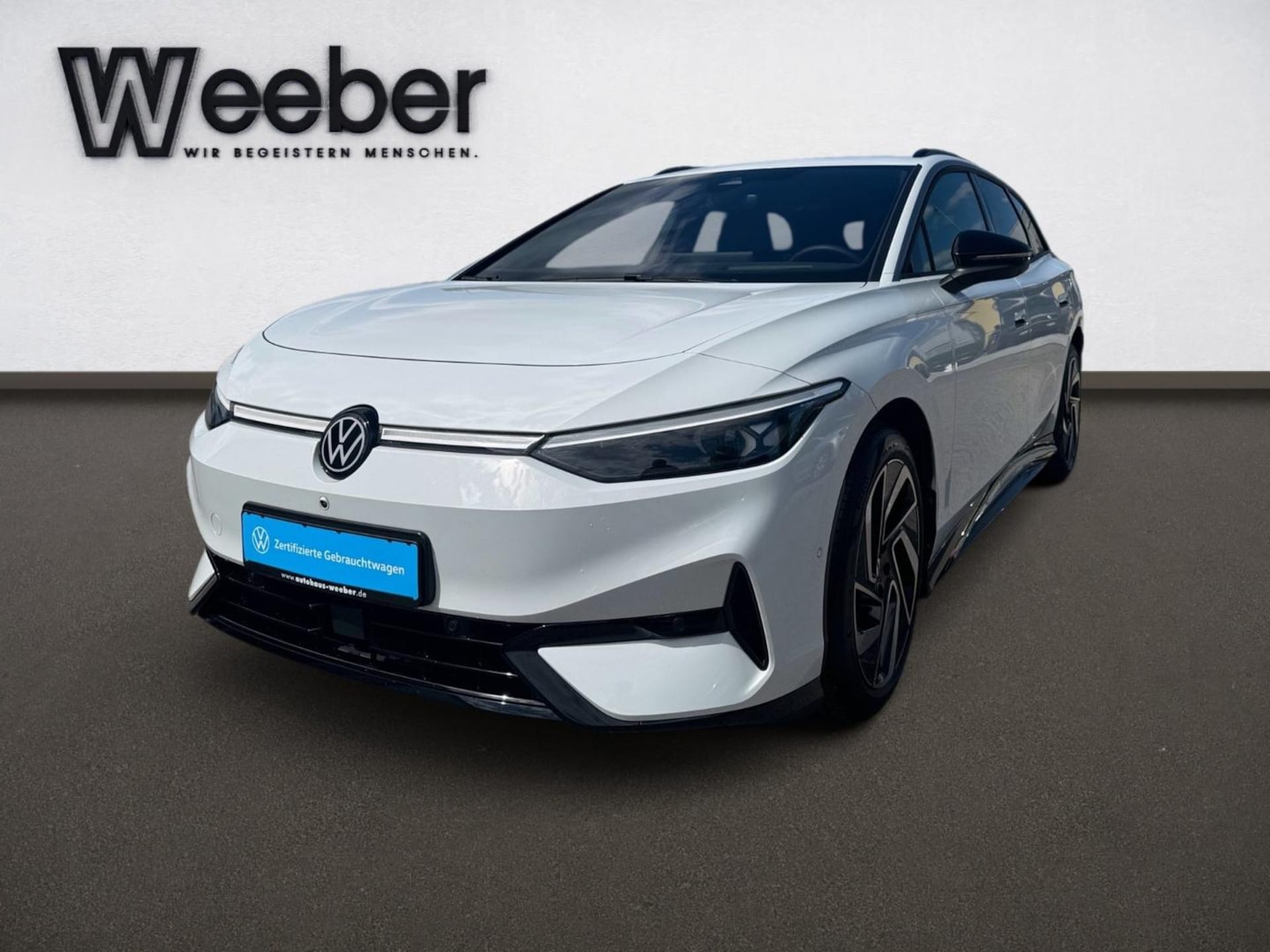 Volkswagen ID.7 Tourer Pro