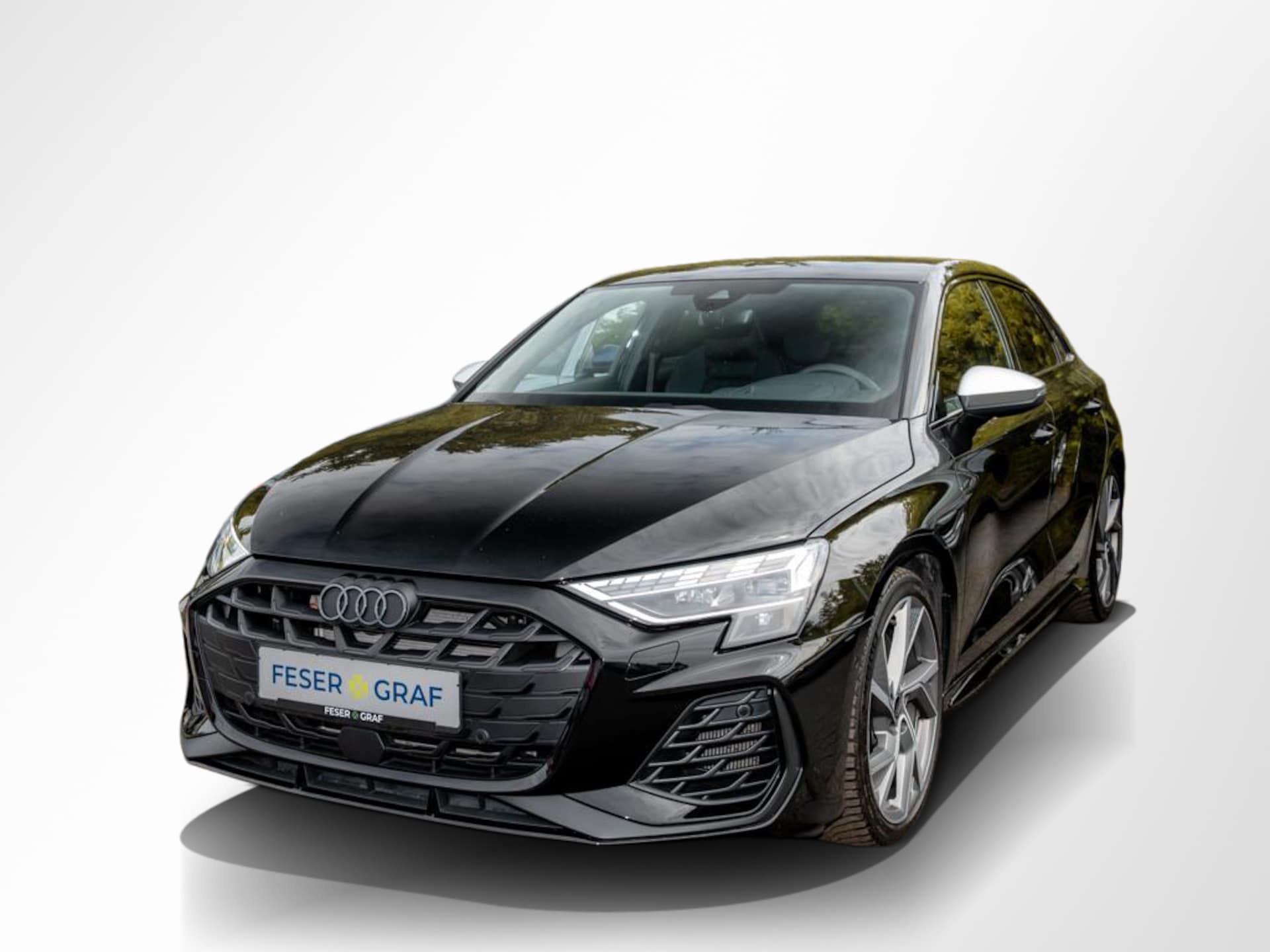 Audi S3 Sportback