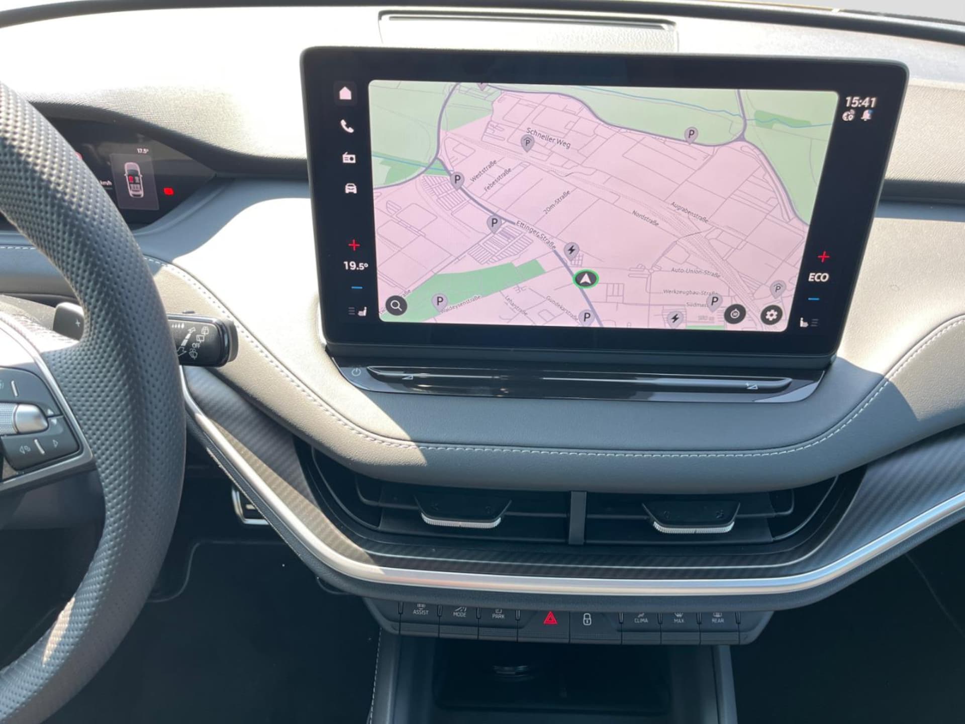 Skoda Elroq Sportline