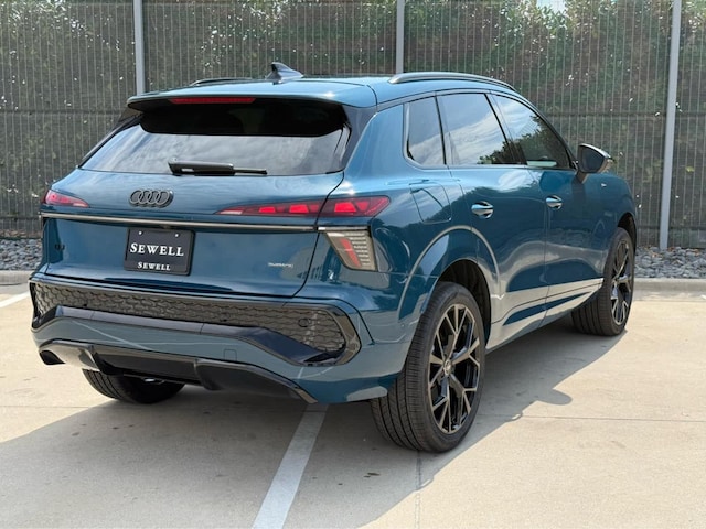 2026 Audi Q3 SUV