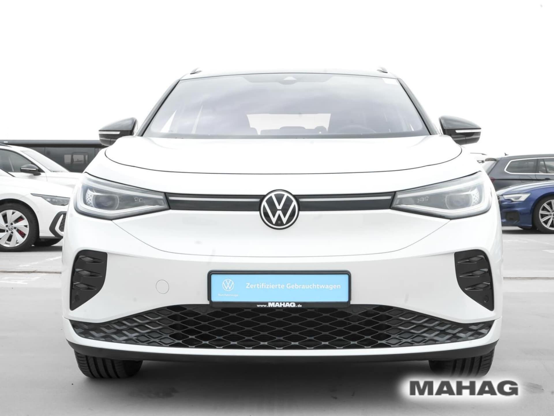 Volkswagen ID.4 GTX