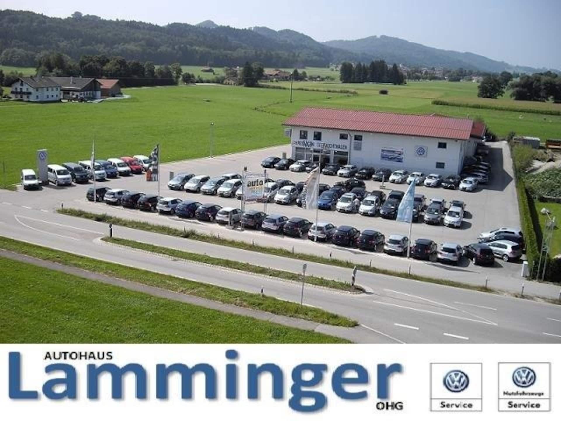 Volkswagen T5 Multivan Startline