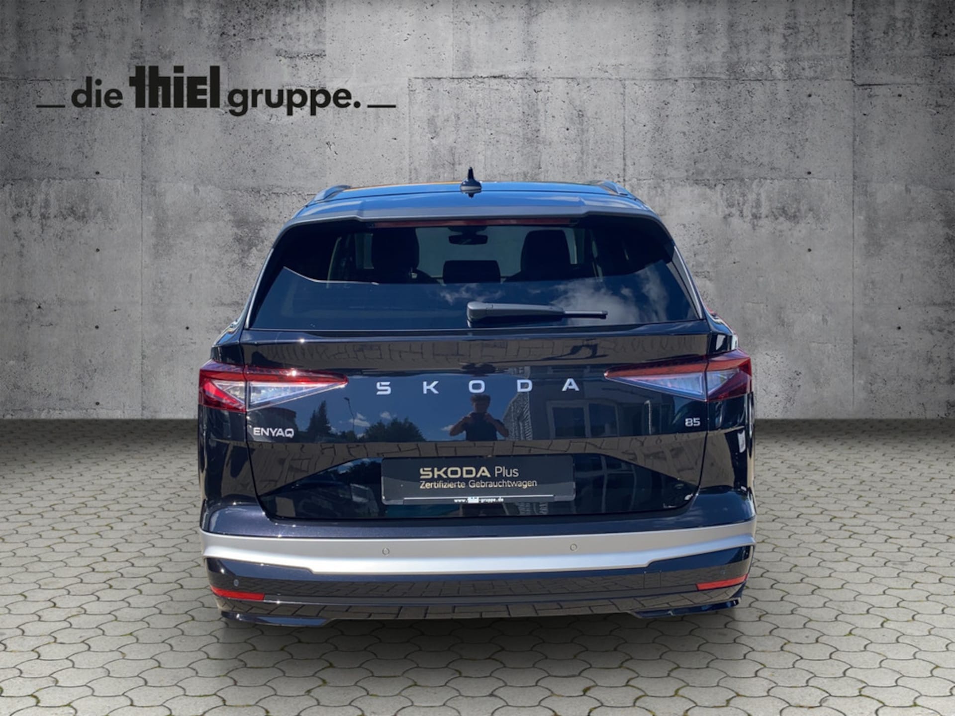 Skoda Enyaq 85